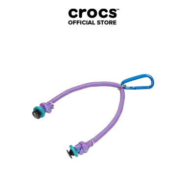 Phụ kiện Jibbitz Charm Carabiner dây - móc khóa thời trang, bền đẹp, giảm còn 295.000₫ Phụ kiện Jibbitz Charm Carabiner dây - móc khóa thời trang, bền đẹp, giảm còn 295.000₫