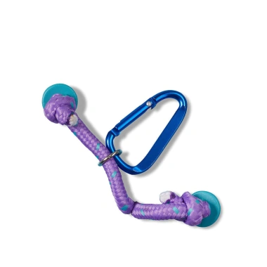 Phụ kiện Jibbitz Charm Carabiner dây - móc khóa thời trang, bền đẹp, giảm còn 295.000₫ 2 Phụ kiện Jibbitz Charm Carabiner dây - móc khóa thời trang, bền đẹp, giảm còn 295.000₫ 2