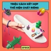 Phụ kiện Jibbitz Charm cho Crocs - Giá ưu đãi 175.000 VND, giảm từ 213.500 9