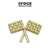 Phụ kiện Jibbitz Charm Cờ Vàng Kart - Giá chỉ 225.000đ, giảm từ 270.000đ