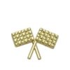 Phụ kiện Jibbitz Charm Cờ Vàng Kart - Giá chỉ 225.000đ, giảm từ 270.000đ 5