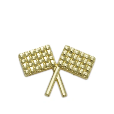 Phụ kiện Jibbitz Charm Cờ Vàng Kart - Giá chỉ 225.000đ, giảm từ 270.000đ 5 Phụ kiện Jibbitz Charm Cờ Vàng Kart - Giá chỉ 225.000đ, giảm từ 270.000đ 5