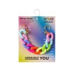 Phụ kiện Jibbitz Charm Dây Xích Rainbow – Giá chỉ 295.000 VND, Tô màu Vans 4