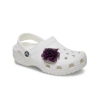 Phụ kiện Jibbitz Charm Deep Purple Floral – Màu tím đậm, họa tiết hoa, giảm giá 225.000₫ 2