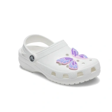 Phụ kiện Jibbitz Charm Double Butterfly - Giá 295.000 VND, giảm từ 377.600 VND, phụ kiện Vans thời trang 2