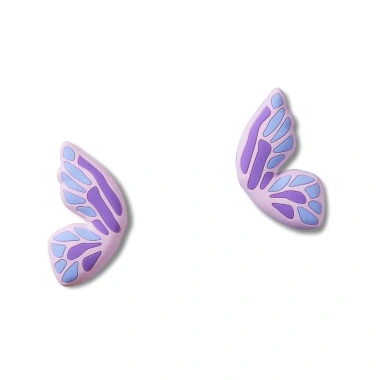 Phụ kiện Jibbitz Charm Double Butterfly - Giá 295.000 VND, giảm từ 377.600 VND, phụ kiện Vans thời trang 3