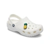 Phụ kiện Jibbitz Charm Dứa - Dây Crocs Giá 175.000 VND, giảm từ 218.750, nhiệt đới 4