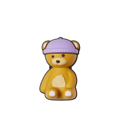 Phụ kiện Jibbitz Charm Gấu Teddy Beanie - Giá 175.000 VNĐ, giảm từ 210.000 3