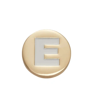Phụ kiện Jibbitz Charm Gold Letter E - Đồ trang trí Vans, giá ưu đãi 225.000₫ 4 Phụ kiện Jibbitz Charm Gold Letter E - Đồ trang trí Vans, giá ưu đãi 225.000₫ 4