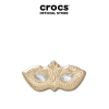 Phụ kiện Jibbitz Charm Gold Masquerade Mask - Mặt nạ sang trọng, giảm còn 225k