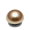 Phụ kiện Jibbitz Charm Gold Pearl Dome - Dây vòng kim cương giả, Giá chỉ 225.000đ