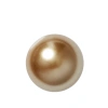 Phụ kiện Jibbitz Charm Gold Pearl Dome - Dây vòng kim cương giả, Giá chỉ 225.000đ 3