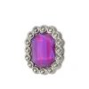 Phụ kiện Jibbitz Charm Gorgeous Purple Gem – Đá quý tím, giảm còn 225.000₫ 3