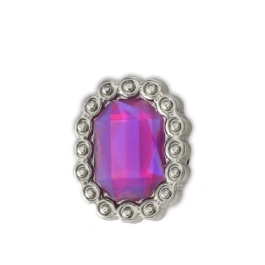 Phụ kiện Jibbitz Charm Gorgeous Purple Gem – Đá quý tím, giảm còn 225.000₫ 3