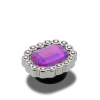 Phụ kiện Jibbitz Charm Gorgeous Purple Gem – Đá quý tím, giảm còn 225.000₫ 5