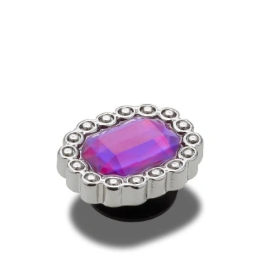 Phụ kiện Jibbitz Charm Gorgeous Purple Gem – Đá quý tím, giảm còn 225.000₫ 5