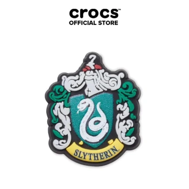 Phụ kiện Jibbitz Charm Harry Potter Slytherin - Giá 225.000 VND, giảm từ 276.750 Phụ kiện Jibbitz Charm Harry Potter Slytherin - Giá 225.000 VND, giảm từ 276.750