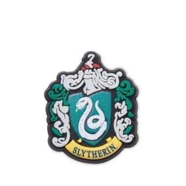 Phụ kiện Jibbitz Charm Harry Potter Slytherin - Giá 225.000 VND, giảm từ 276.750 5 Phụ kiện Jibbitz Charm Harry Potter Slytherin - Giá 225.000 VND, giảm từ 276.750 5