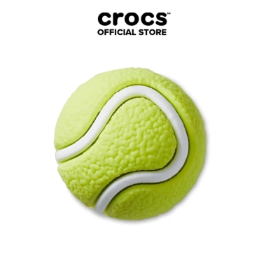 Phụ kiện Jibbitz Charm Hình Bóng Tennis Nổi Bật - Giá 175.000 VND (giảm từ 222.250)
