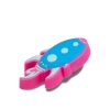 Phụ kiện Jibbitz Charm Lights Up Rocketship - Đèn LED sáng rực, trang trí giày Vans, giá ưu đãi 225.000₫ 3