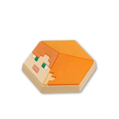 Phụ kiện Jibbitz Charm Minecraft 3 - Dán giày Vans, thiết kế, chỉ 225.000 VND 3