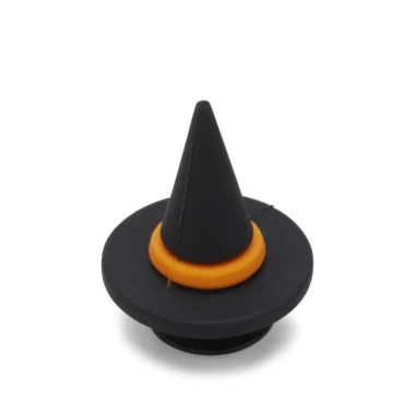 Phụ kiện Jibbitz Charm Mũ Phù Thủy Halloween - Giá ưu đãi 175.000 VNĐ Phụ kiện Jibbitz Charm Mũ Phù Thủy Halloween - Giá ưu đãi 175.000 VNĐ