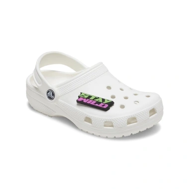 Phụ kiện Jibbitz Charm Neon Stay Wild: móc giày Vans giá rẻ 175k, giảm từ 215k 5 Phụ kiện Jibbitz Charm Neon Stay Wild: móc giày Vans giá rẻ 175k, giảm từ 215k 5