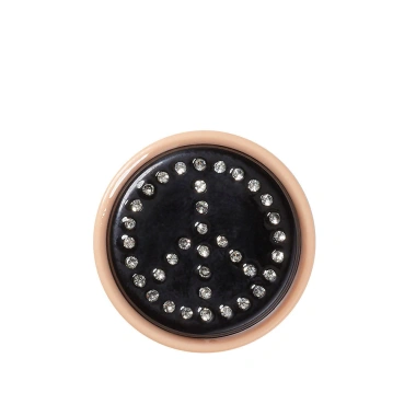 Phụ kiện Jibbitz Charm Peace Sign Stud - Giá chỉ 225.000₫, giảm mạnh 3