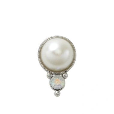 Phụ kiện Jibbitz Charm Pearl Drop - Dây giày thời trang, giá 225k 3 Phụ kiện Jibbitz Charm Pearl Drop - Dây giày thời trang, giá 225k 3