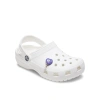 Phụ kiện Jibbitz Charm Purple Heart With Pearl - Giá giảm 225.000₫, thiết kế tim tím sang trọng 2