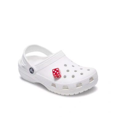 Phụ kiện Jibbitz Charm Red Dice - Mua ngay giá 175.000đ, giảm 20% 2