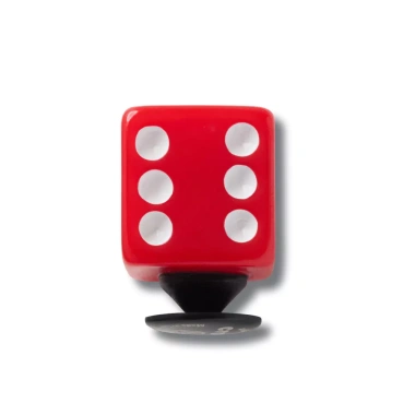 Phụ kiện Jibbitz Charm Red Dice - Mua ngay giá 175.000đ, giảm 20% 3