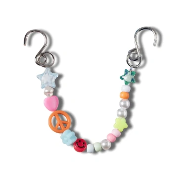 Phụ kiện Jibbitz Charm Strap Chain - Dây hạt thời trang cho Crocs, giá 295.000₫ Phụ kiện Jibbitz Charm Strap Chain - Dây hạt thời trang cho Crocs, giá 295.000₫
