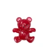 Phụ kiện Jibbitz Charm Teddy Acrylic Hồng – Giá chỉ 225.000₫, chất liệu bền, Vans