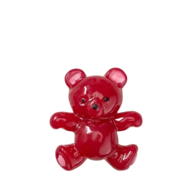 Phụ kiện Jibbitz Charm Teddy Acrylic Hồng – Giá chỉ 225.000₫, chất liệu bền, Vans Phụ kiện Jibbitz Charm Teddy Acrylic Hồng – Giá chỉ 225.000₫, chất liệu bền, Vans