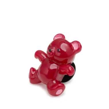 Phụ kiện Jibbitz Charm Teddy Acrylic Hồng – Giá chỉ 225.000₫, chất liệu bền, Vans 3 Phụ kiện Jibbitz Charm Teddy Acrylic Hồng – Giá chỉ 225.000₫, chất liệu bền, Vans 3
