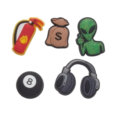 Phụ kiện Jibbitz Charm Teen Bro: Móc giày Vans phong cách, giảm giá 20% chỉ 595.000₫ 5 Phụ kiện Jibbitz Charm Teen Bro: Móc giày Vans phong cách, giảm giá 20% chỉ 595.000₫ 5