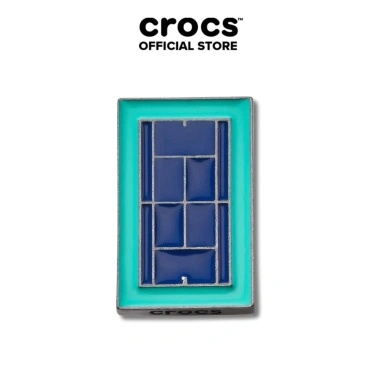 Phụ kiện Jibbitz Charm Tennis Court - Giá chỉ 225.000₫, giảm 20% giày Converse Phụ kiện Jibbitz Charm Tennis Court - Giá chỉ 225.000₫, giảm 20% giày Converse