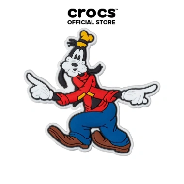 Phụ kiện Jibbitz Charms Disney Goofy - Giá chỉ 225.000 VND, giảm từ 281.250 Phụ kiện Jibbitz Charms Disney Goofy - Giá chỉ 225.000 VND, giảm từ 281.250