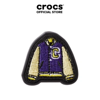 Phụ kiện Jibbitz Charms Patch Letterman Varsity Giá chỉ 225.000₫ giảm mạnh Phụ kiện Jibbitz Charms Patch Letterman Varsity Giá chỉ 225.000₫ giảm mạnh