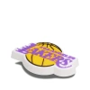 Phụ kiện Jibbitz NBA LA Lakers Logo Charm - Giá 225.000₫, giảm từ 285.750 2