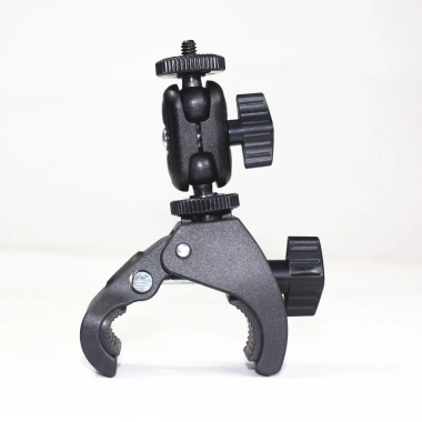 Phụ kiện kẹp camera hành trình chắc chắn chống rung xoay 360 độ Giá 90.000₫