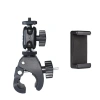Phụ kiện kẹp camera hành trình chắc chắn chống rung xoay 360 độ Giá 90.000₫ 3