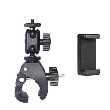Phụ kiện kẹp camera hành trình chắc chắn chống rung xoay 360 độ Giá 90.000₫