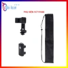 Phụ kiện Kẹp điện thoại Remote, Túi đựng gậy selfie Yunteng VCT-91.666 - Giá 40.000₫