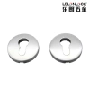 Phụ Kiện Khóa Xi Lanh 304 Thép Không Gỉ Châu Âu - Bảo Vệ Trang Trí Chống Lỗ Giả 4