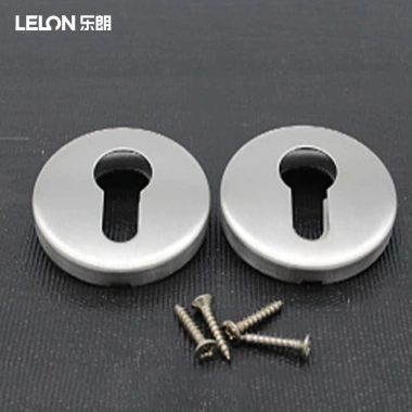 Phụ Kiện Khóa Xi Lanh 304 Thép Không Gỉ Châu Âu - Bảo Vệ Trang Trí Chống Lỗ Giả 5