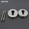 Phụ Kiện Khóa Xi Lanh 304 Thép Không Gỉ Châu Âu - Bảo Vệ Trang Trí Chống Lỗ Giả 6