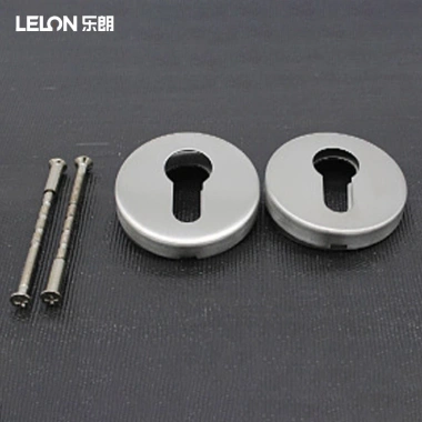 Phụ Kiện Khóa Xi Lanh 304 Thép Không Gỉ Châu Âu - Bảo Vệ Trang Trí Chống Lỗ Giả 6