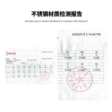 Phụ Kiện Khóa Xi Lanh 304 Thép Không Gỉ Châu Âu - Bảo Vệ Trang Trí Chống Lỗ Giả 9